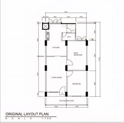 Blk 504 Hillgrove Gardens (Bukit Batok), HDB 3 Rooms #556232461